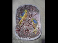 №8363 Old Porcelain Panel