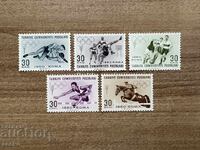 Turcia - Jocuri Olimpice (1960) MNH