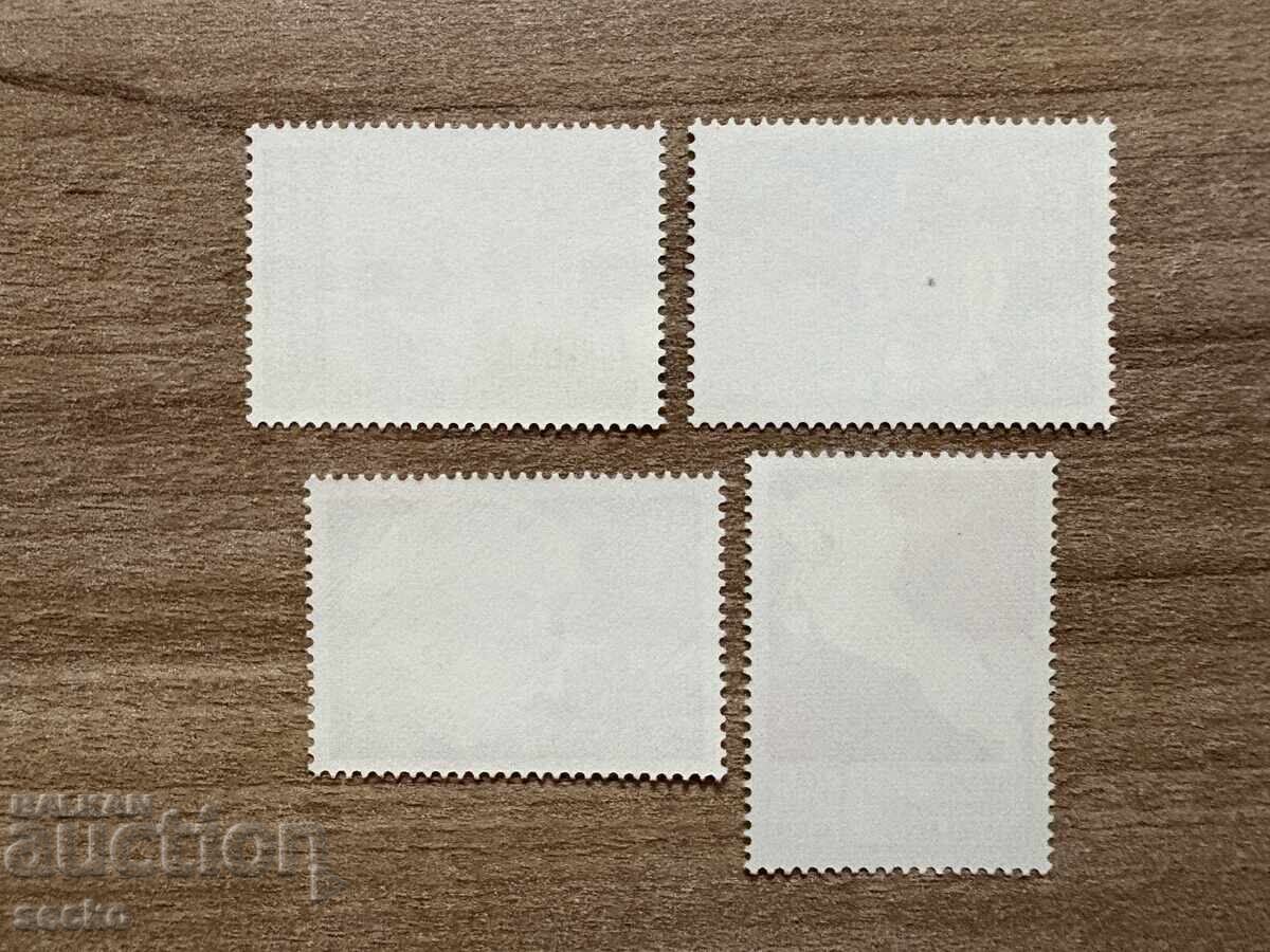 Turkey - Coup d'état, May 27, 1960 (1960) MNH with price 0.70 BGN | € 0.36