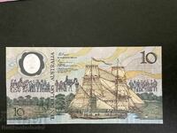 Αυστραλία 10 Δολάρια 1974-91 Pick 45 Ref 0090