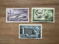 Turcia - A 9-a întâlnire a miniștrilor CENTO (1961) MNH