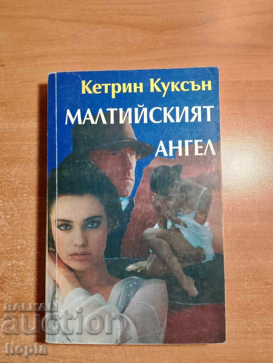 Catherine Cookson THE MALTESE ANGEL Catherine Cookson THE MALTESE ANGEL