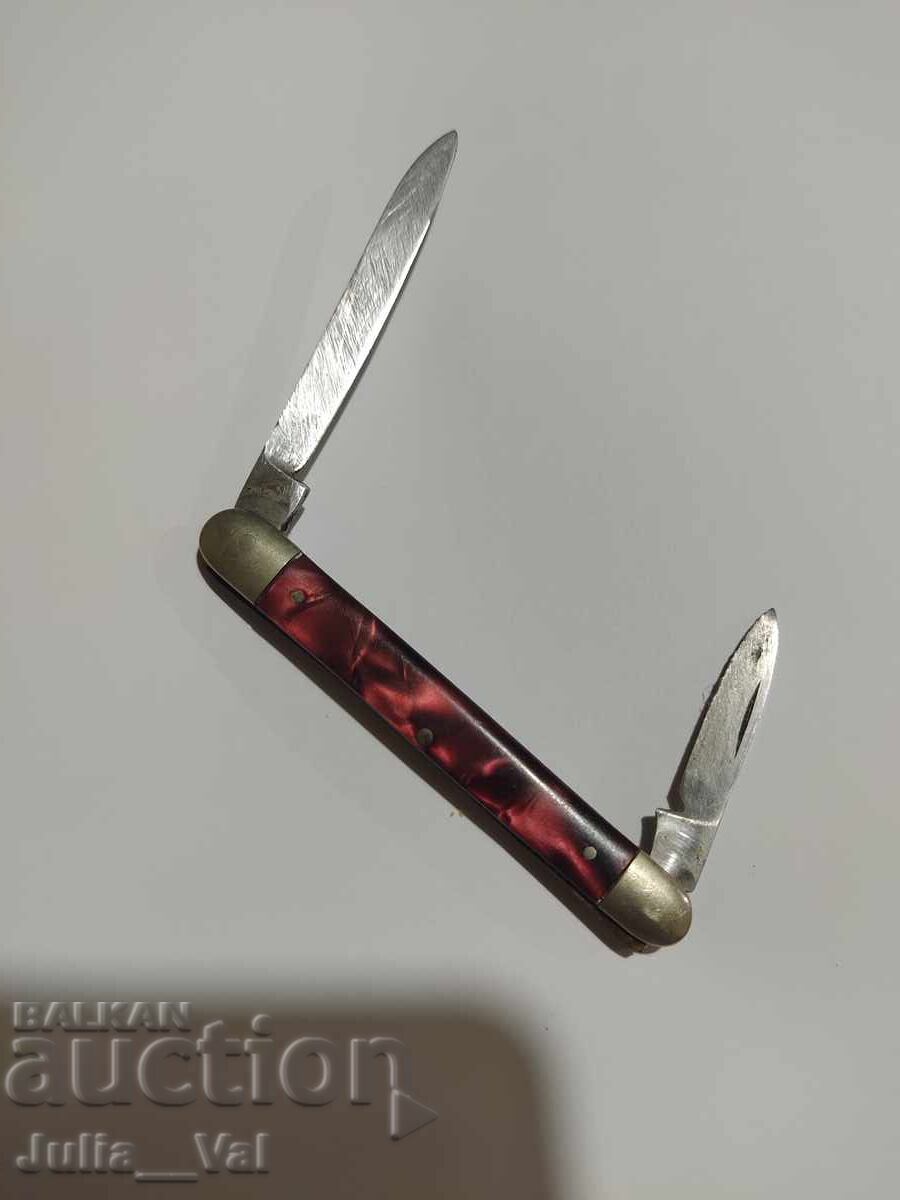 Старо джобно соц ножче 3 - 5 Старо джобно соц ножче 3 - 5