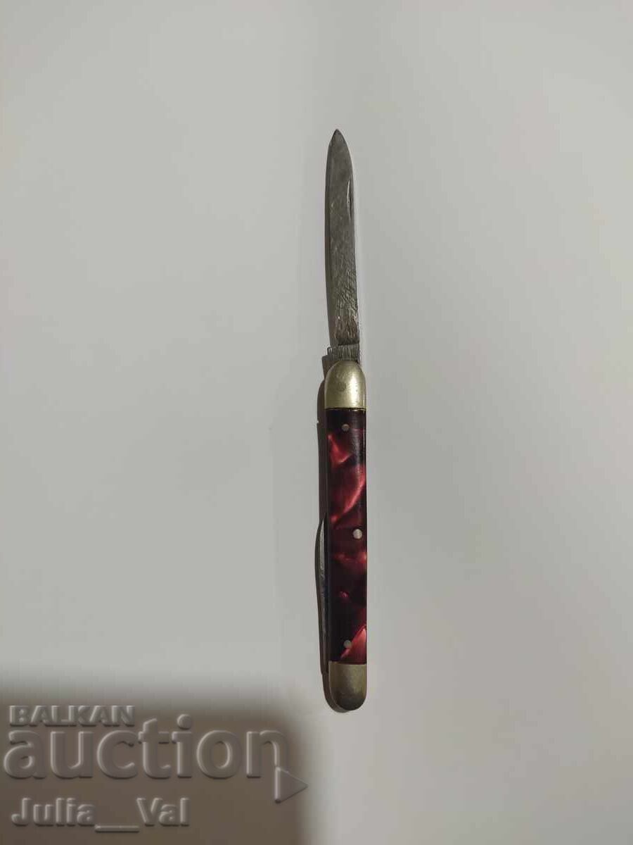 Старо джобно соц ножче 3 - 7 Старо джобно соц ножче 3 - 7