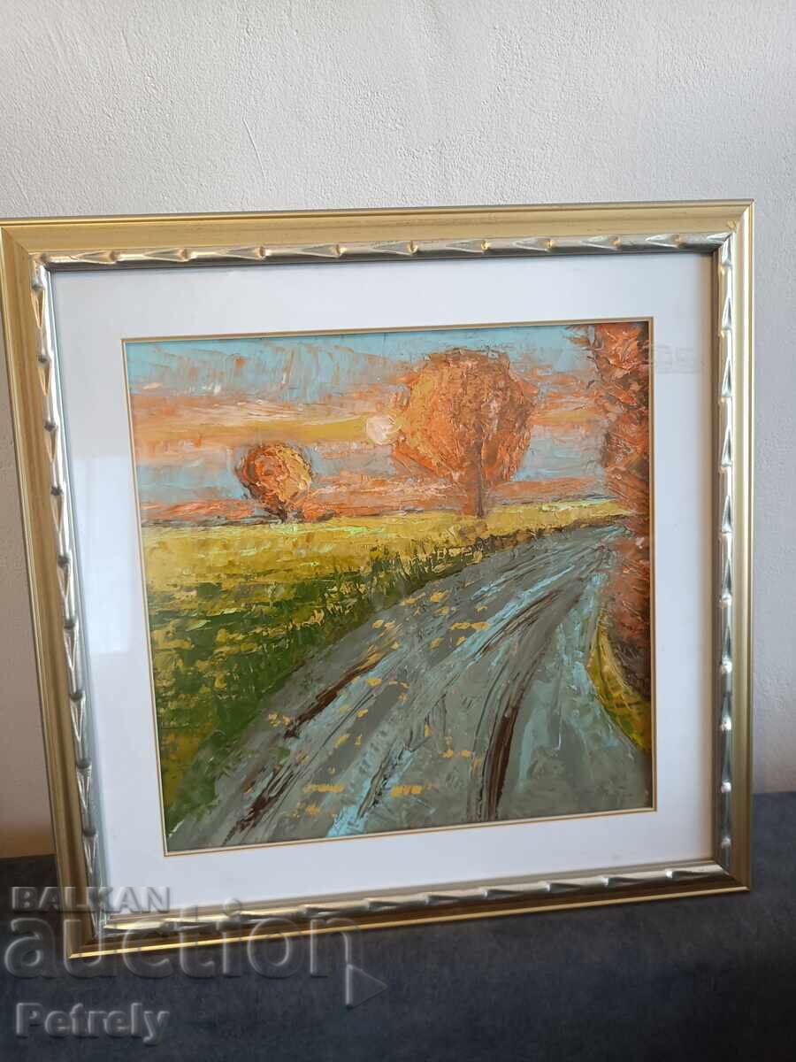 Auction Oil painting Auction Oil painting