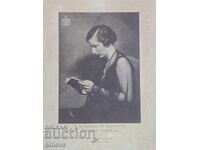 Old photo of Giovanna of Savoy