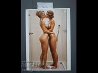 Postcard - Erotica - New /c