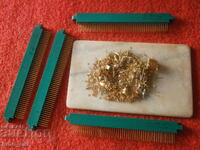 ELECTRONIC SCRAP - GOLD