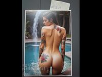 Postcard - Erotica - New /c