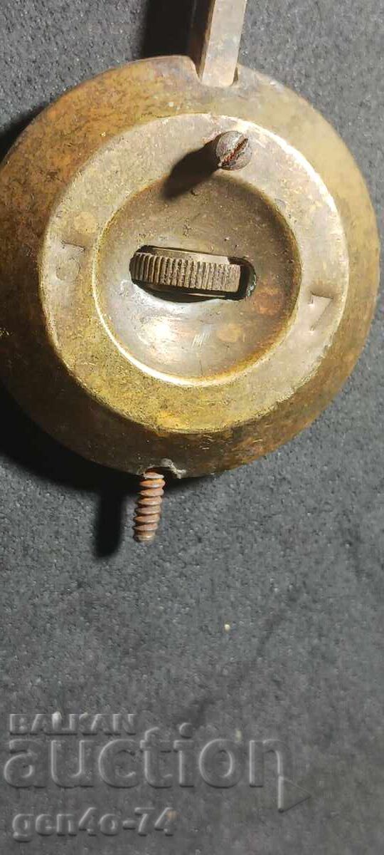 Auction Watch hand Auction Watch hand