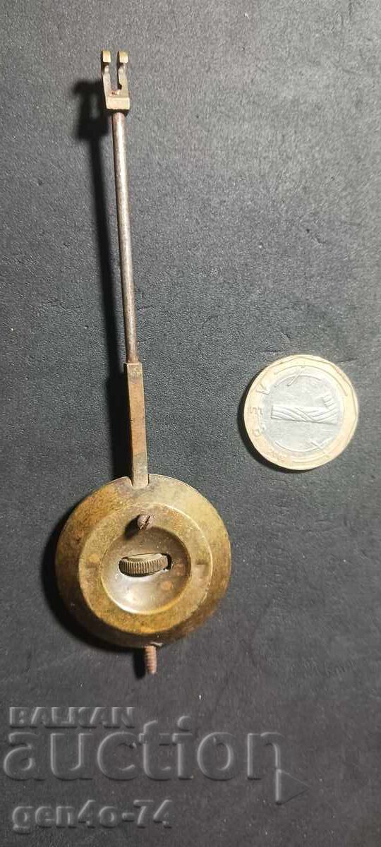 Watch hand Watch hand