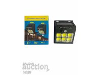 Lampă de perete solară rezistentă la apă cu 3 moduri