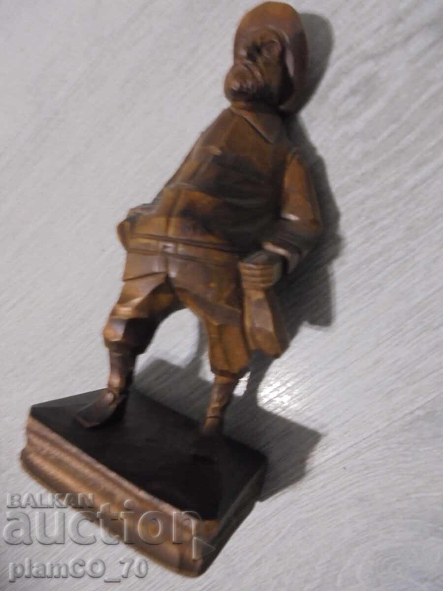 Δημοπρασία №*8364 Παλιά ξύλινη φιγούρα Δημοπρασία №*8364 Παλιά ξύλινη φιγούρα