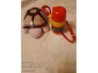 Детски термус и нощна лампа