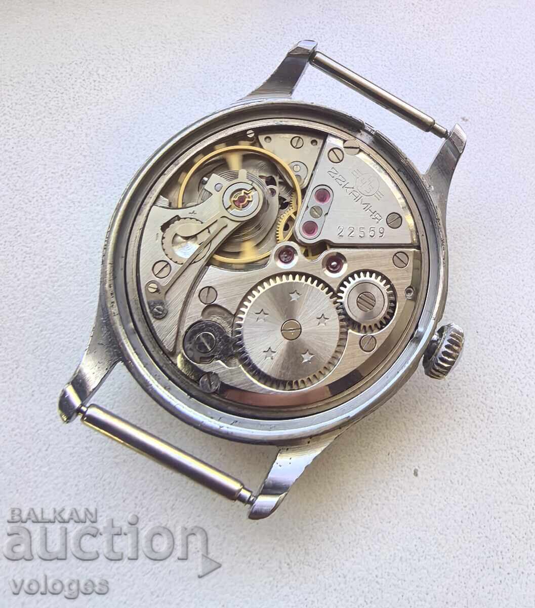 Volna/Vostok 22k - 6 Volna/Vostok 22k - 6