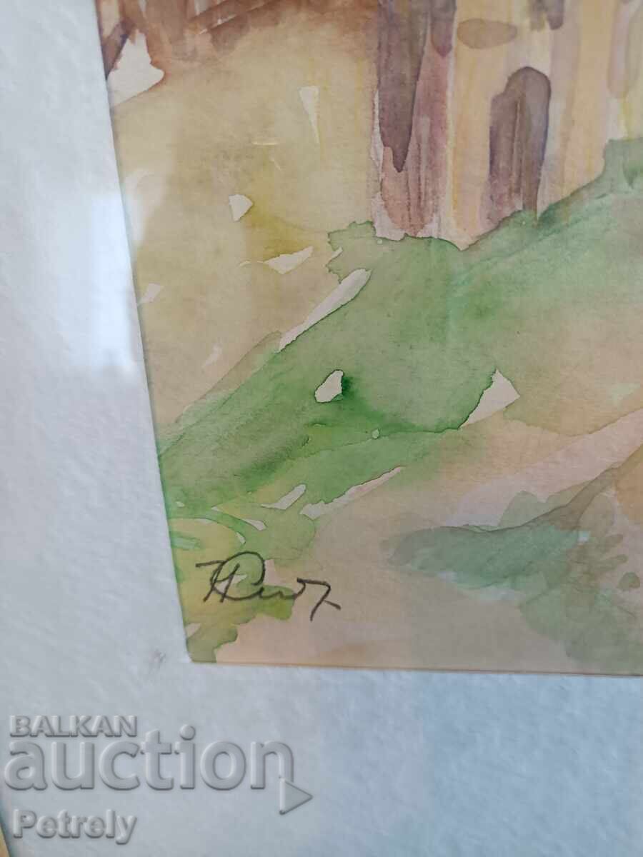 Painting by Nanet Baklayan with price 100.00 BGN | € 51.13