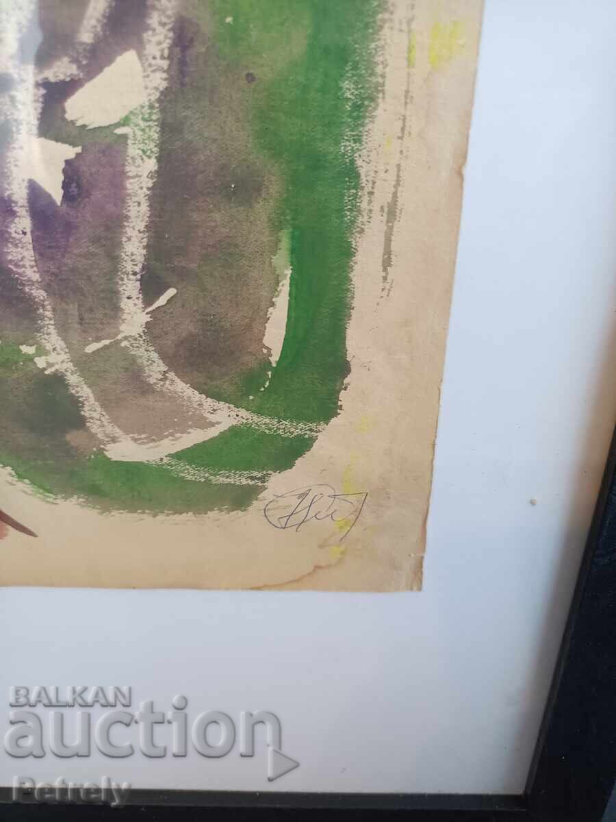 Картина Нанет Баклаян с цена 120.00 лв. | € 61.36