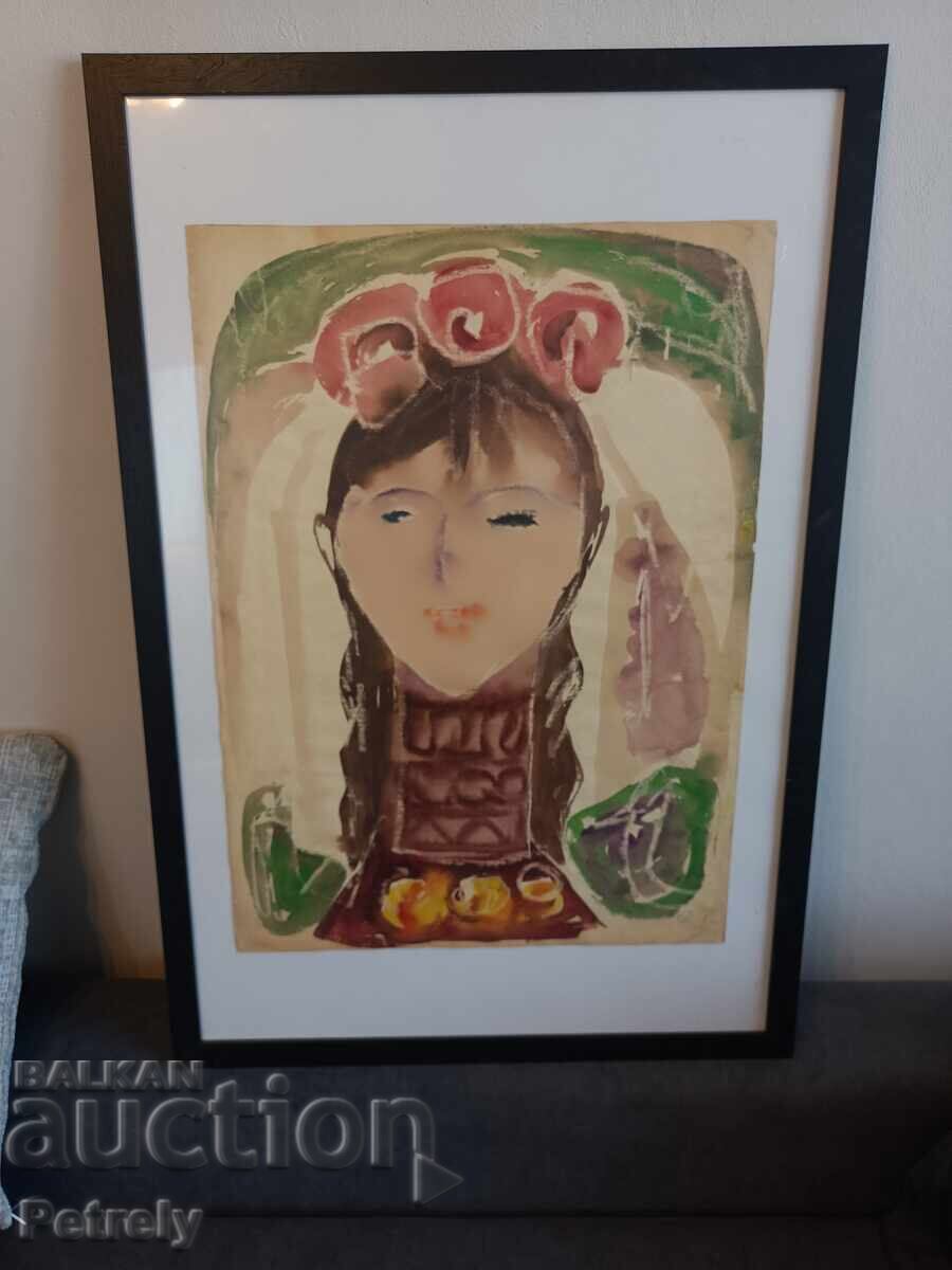 Картина Нанет Баклаян