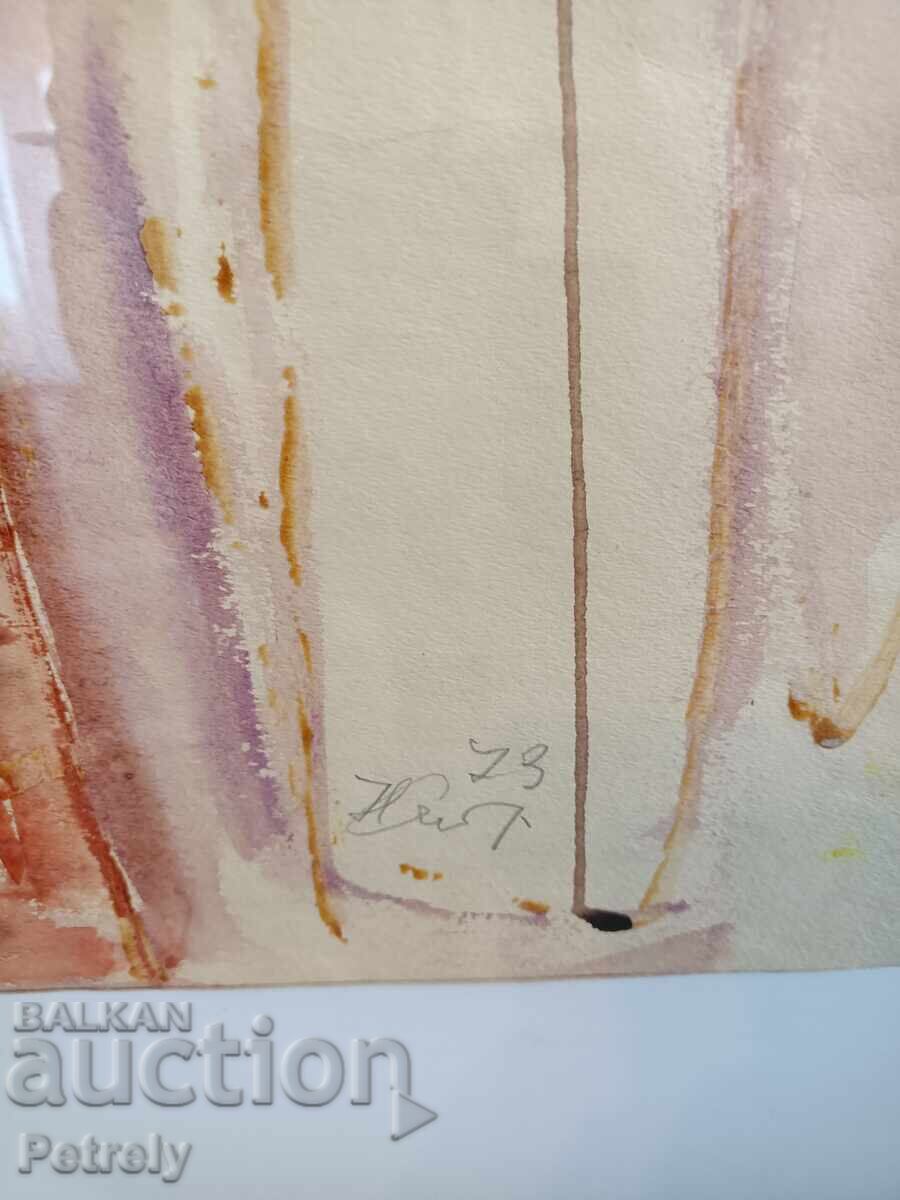 Painting by Nanet Baklayan with price 120.00 BGN | € 61.36