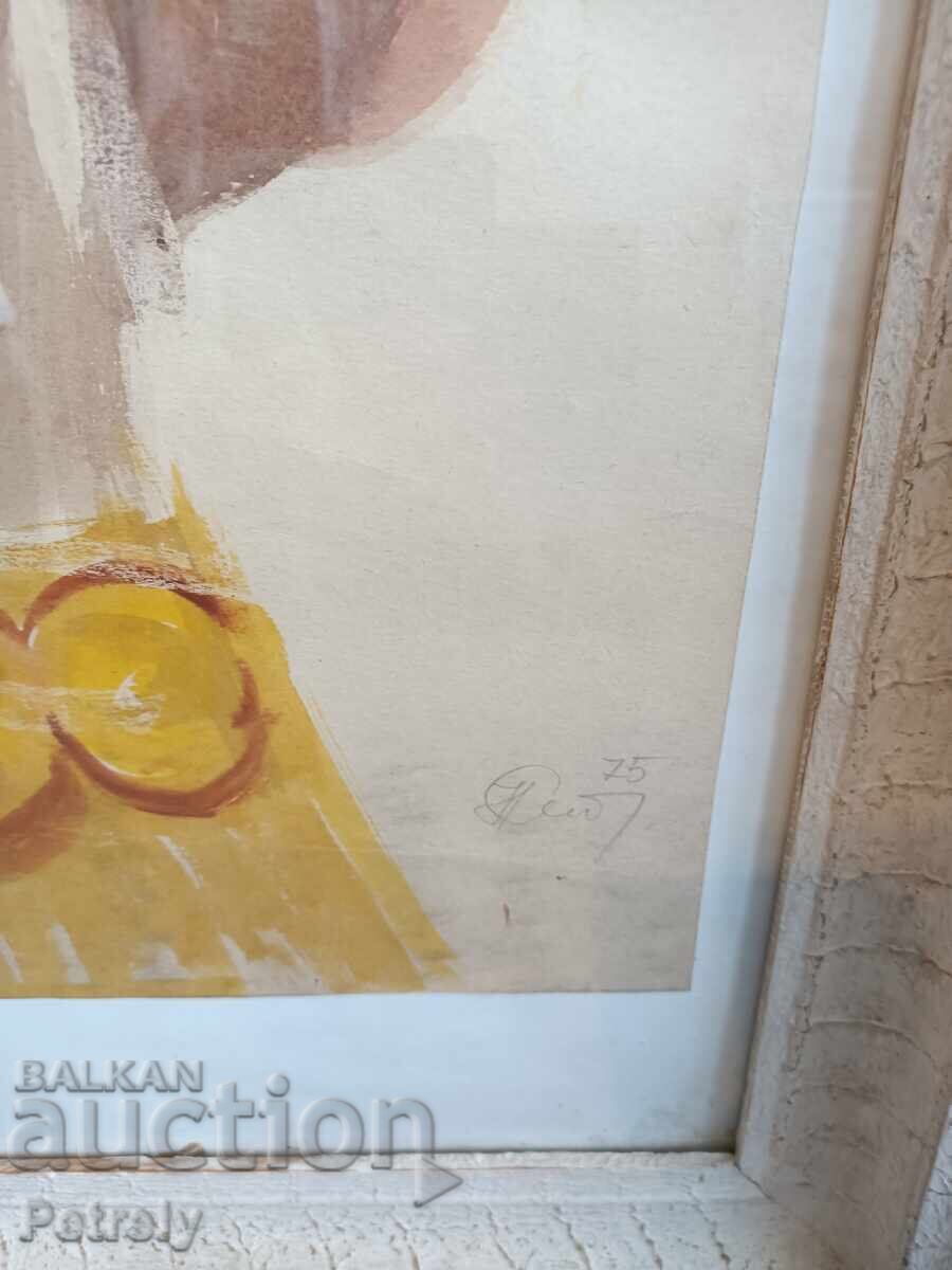 Painting by Nanet Baklayan with price 120.00 BGN | € 61.36