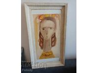 Painting by Nanet Baklayan