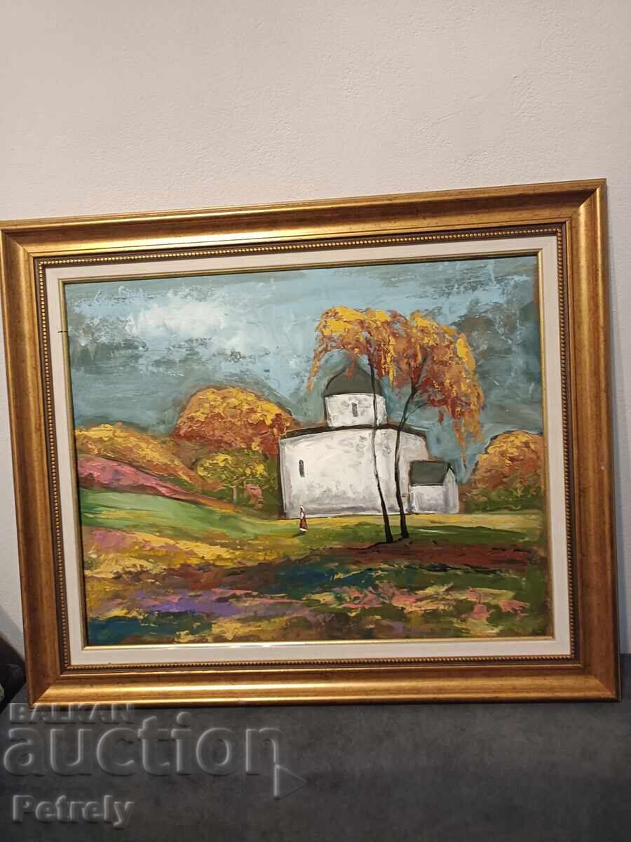 Auction Oil painting Auction Oil painting