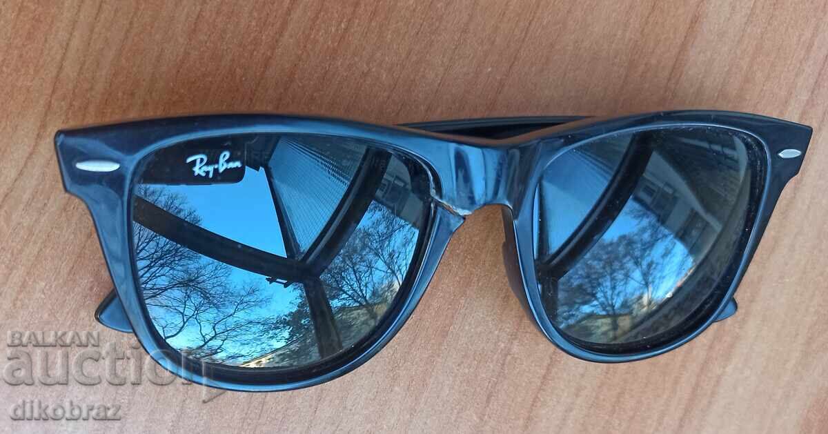 Ray-Ban Wayfarer model glasses - for gluing - from a penny with price 0.11 BGN | € 0.06