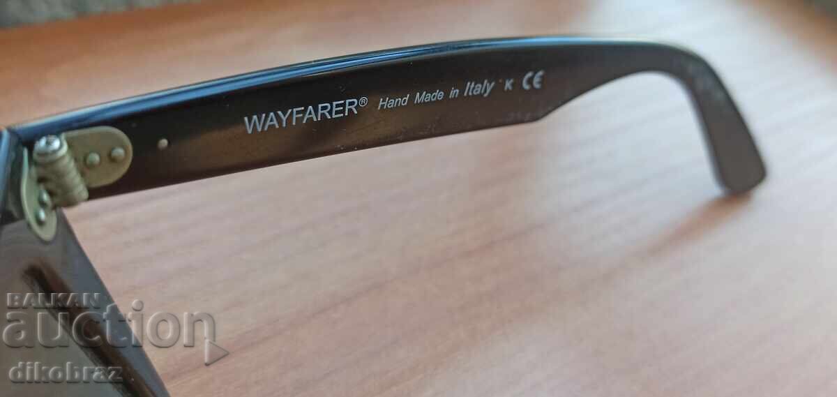 Ray-Ban Wayfarer model glasses - for gluing - from a penny - 5