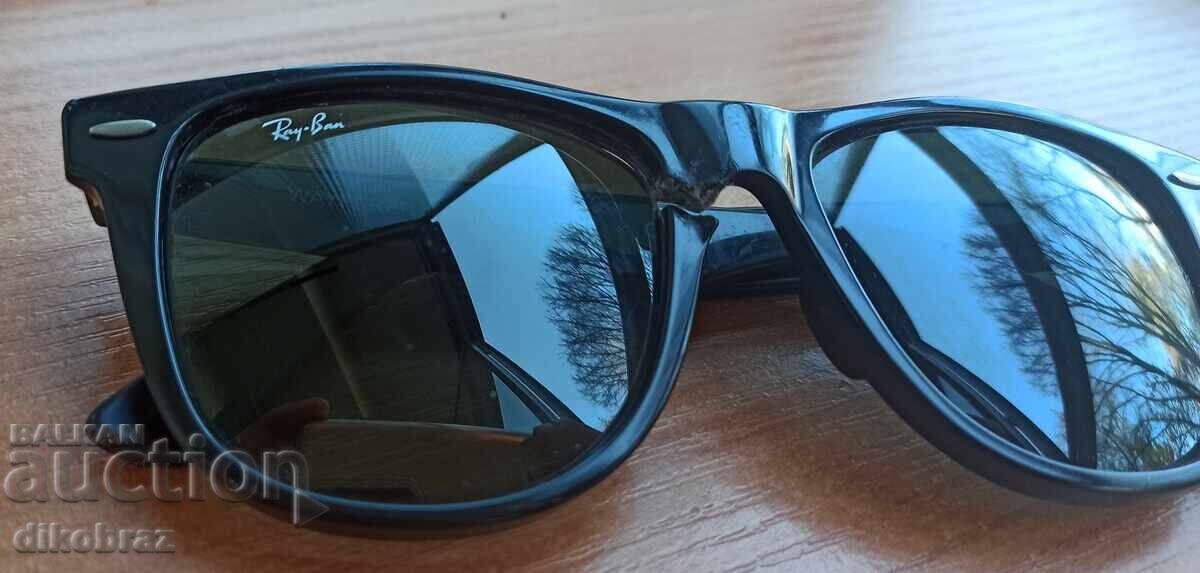 Ray-Ban Wayfarer model glasses - for gluing - from a penny - 6