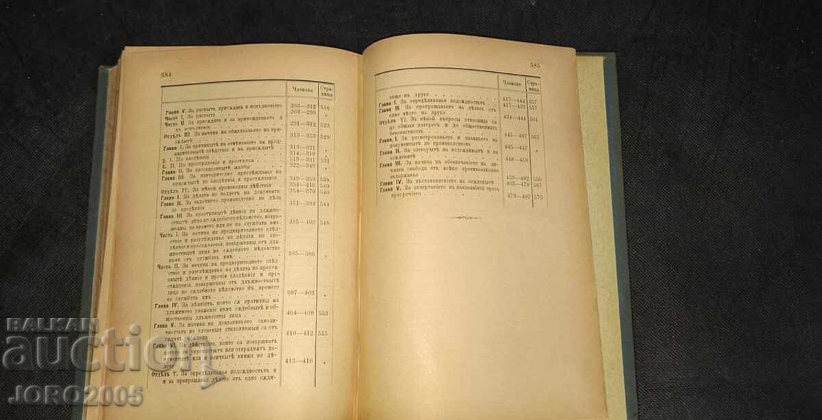 Παράδοση Οι κρατικοί νόμοι της Οθωμανικής Αυτοκρατορίας. Τ. 4