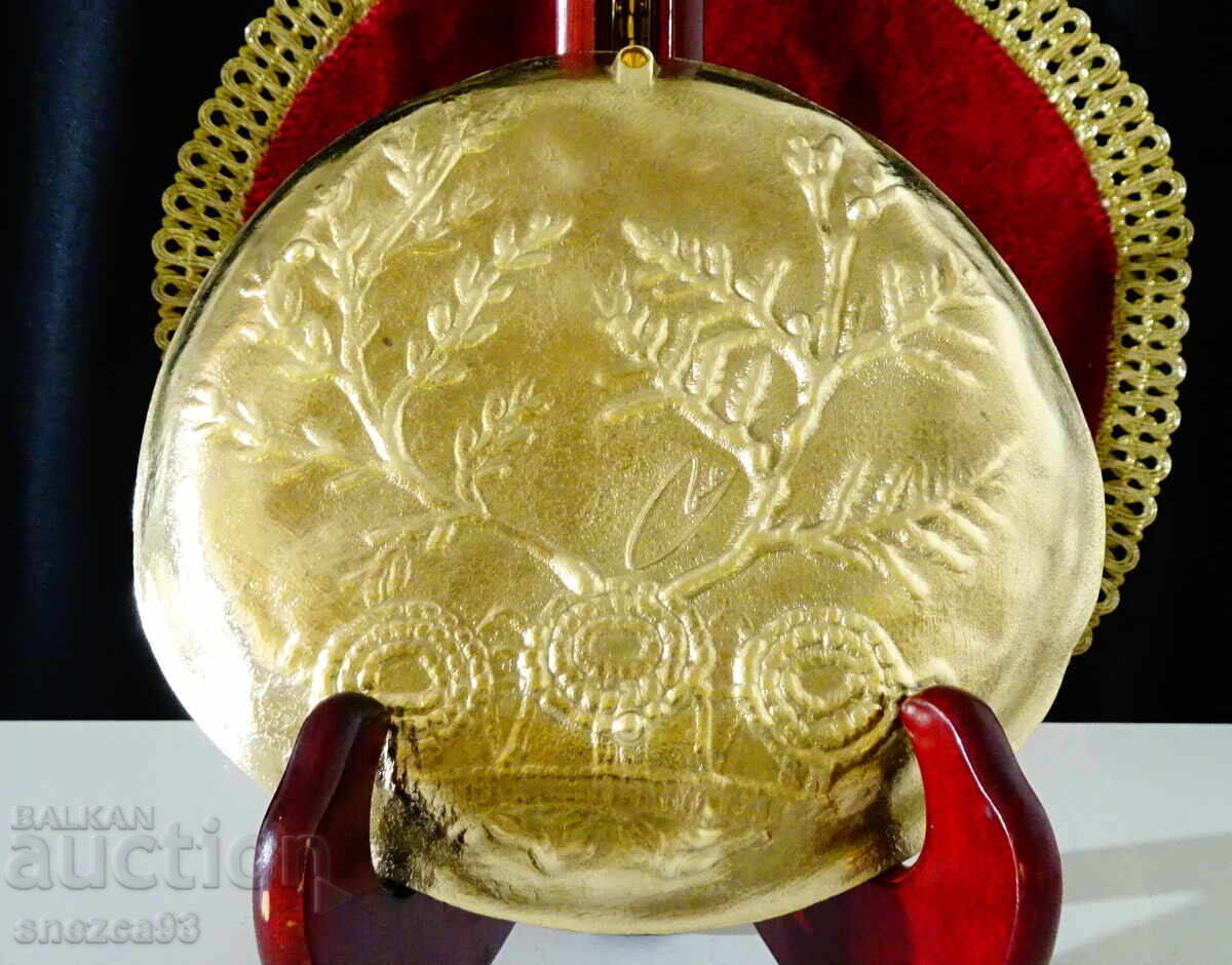 Χάλκινο πιάτο, κοσμηματοθήκη Collini, Αυστρία με τιμή 26.00 BGN | € 13.29