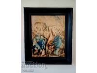 ENKAUSTIKA  ( VOSYCHNA ZHIVOPIS  ) BONO SHKODROV.