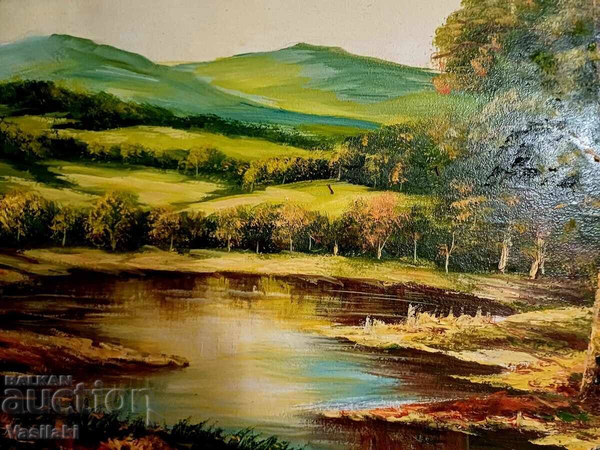 Landscape by Hristo Ivanov - 5