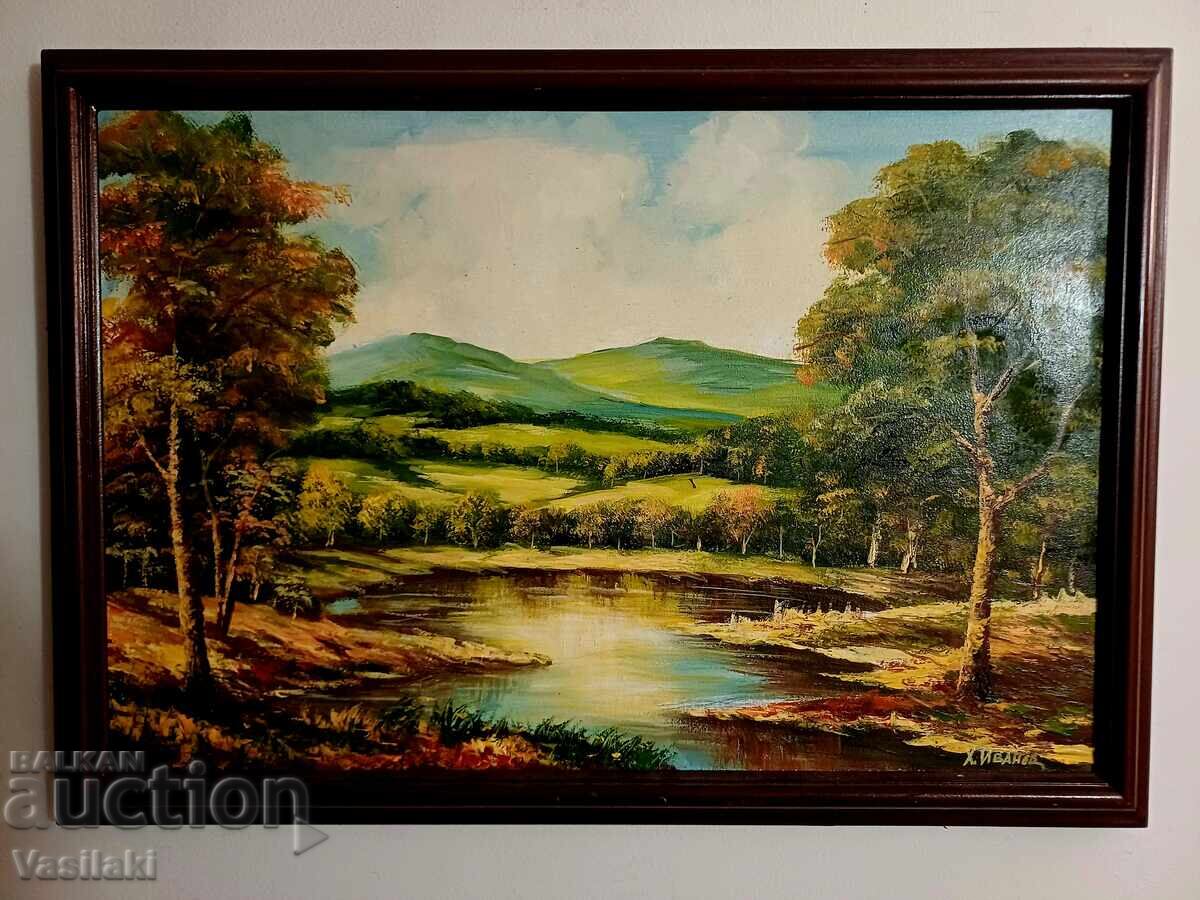 Landscape by Hristo Ivanov - 6