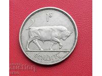 Irlanda - 1 șiling 1954