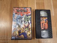 Caseta video VHS - Animație Yu-gi-oh