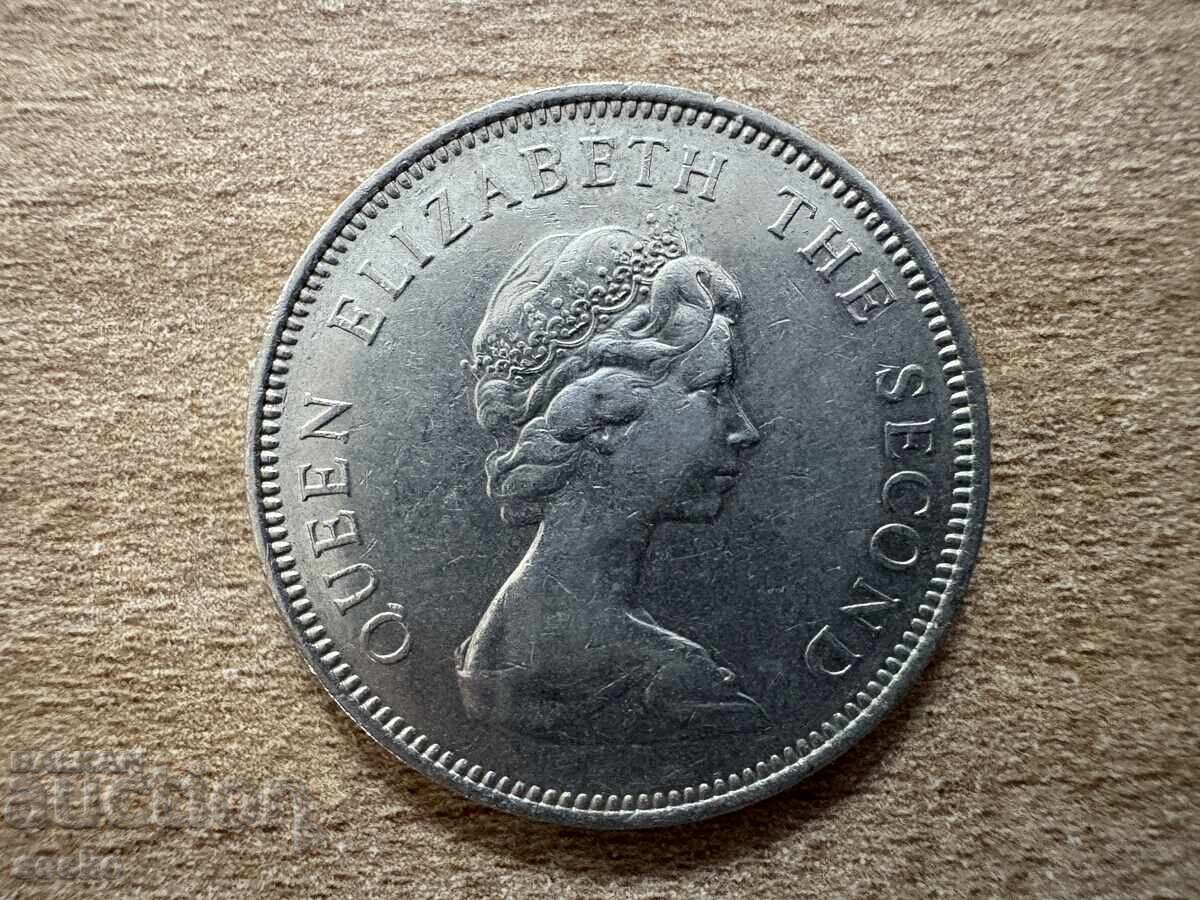 Jersey - 10 pence (1975) cu preț 2.00 BGN | € 1.02 Jersey - 10 pence (1975) cu preț 2.00 BGN | € 1.02