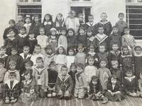 Γερμανικό σχολείο Φιλιππούπολης, Α' Παγκόσμιος Πόλεμος, παλιά φωτογραφία