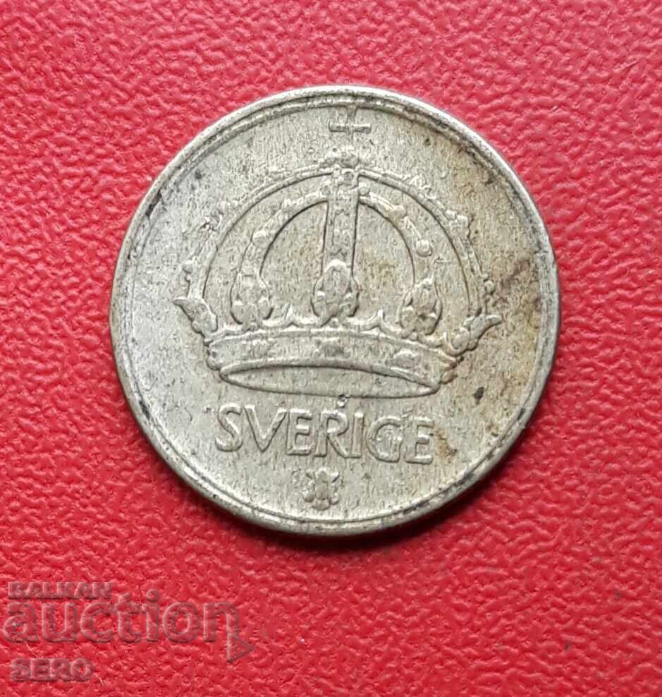 Suedia - 10 ani 1950 - argint cu preț 1.81 BGN | € 0.93 Suedia - 10 ani 1950 - argint cu preț 1.81 BGN | € 0.93