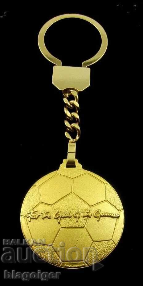 Licitație FIFA - Produs oficial FIFA - Bertoni - Original - Breloc