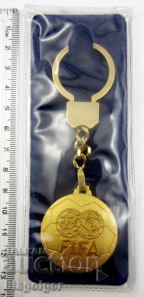 Livrarea FIFA - Produs oficial FIFA - Bertoni - Original - Breloc