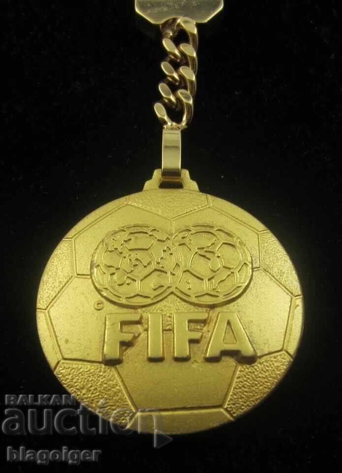 FIFA - Produs oficial FIFA - Bertoni - Original - Breloc - 6