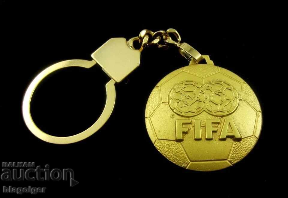 FIFA - Produs oficial FIFA - Bertoni - Original - Breloc - 7