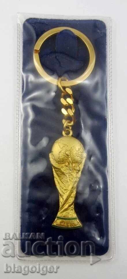 FIFA - Produs oficial FIFA - Bertoni - Cupa Mondială cu preț 24.99 BGN | € 12.78