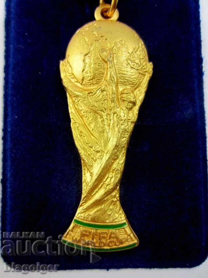Licitație FIFA - Produs oficial FIFA - Bertoni - Cupa Mondială