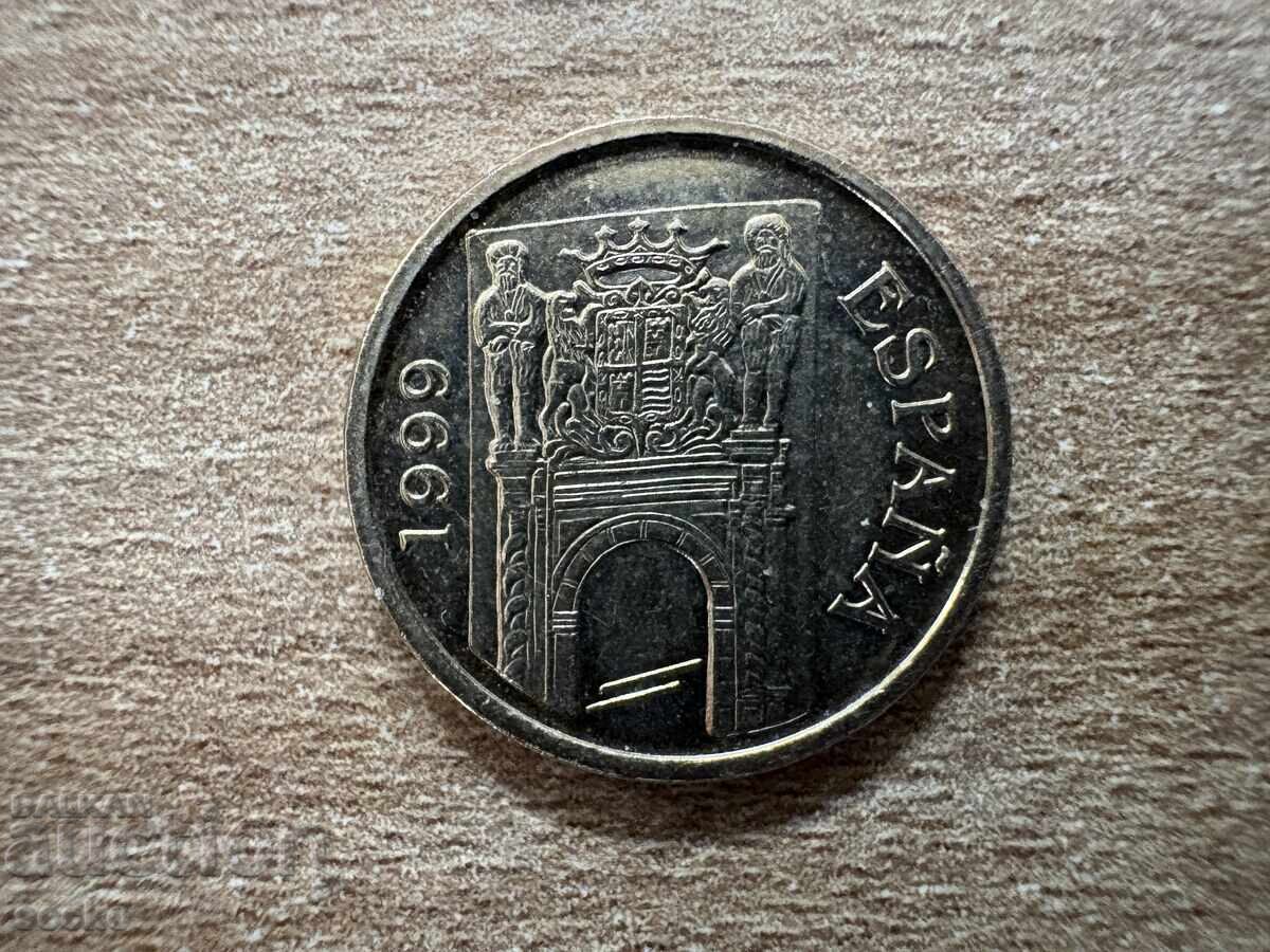 Испания - 5 песети (1999) - Мурсия с цена 0.45 лв. | € 0.23 Испания - 5 песети (1999) - Мурсия с цена 0.45 лв. | € 0.23