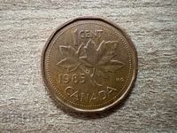 Canada - 1 cent (1985)