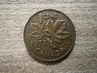 Καναδάς - 1 σεντ (1977)
