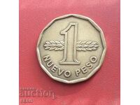Uruguay - 1 New Peso 1976