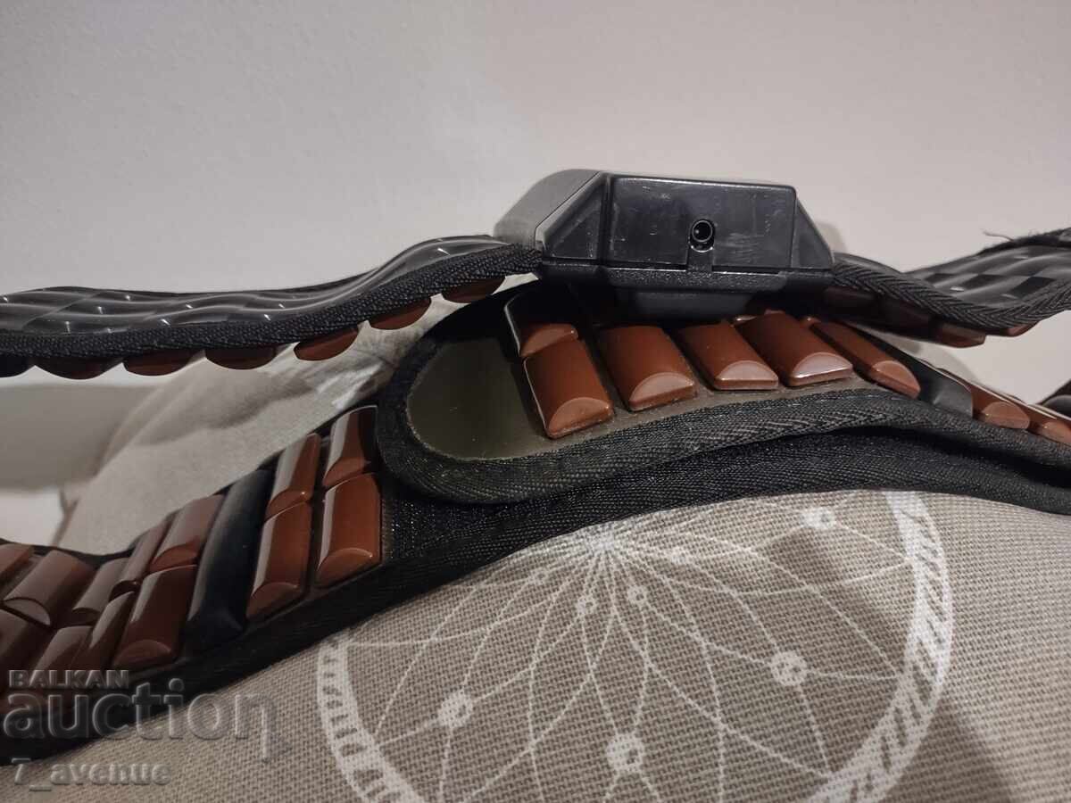 Centură terapeutică Nuga best, turmaniu, 15.11.25 - 5 Centură terapeutică Nuga best, turmaniu, 15.11.25 - 5